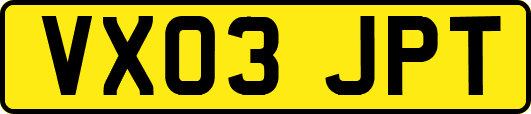 VX03JPT
