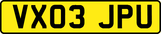 VX03JPU