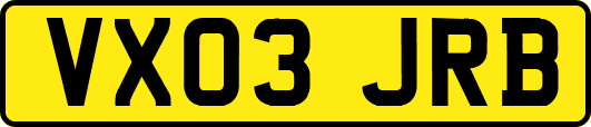VX03JRB