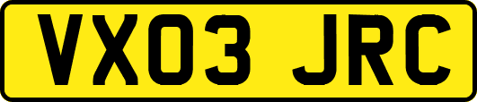 VX03JRC