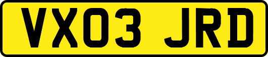 VX03JRD