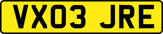 VX03JRE
