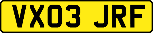 VX03JRF