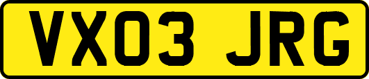 VX03JRG