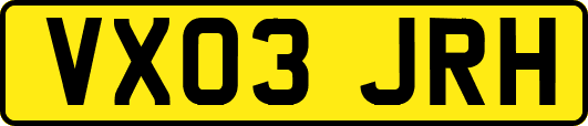 VX03JRH