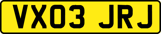 VX03JRJ