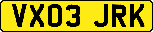 VX03JRK