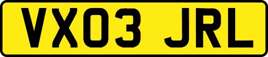 VX03JRL