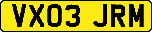 VX03JRM