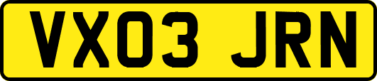 VX03JRN