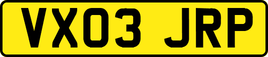 VX03JRP