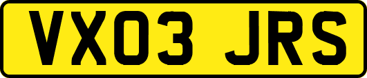 VX03JRS