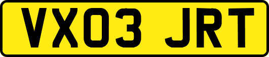 VX03JRT