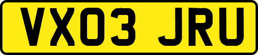 VX03JRU