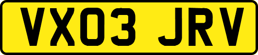 VX03JRV