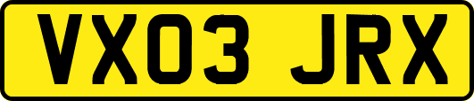 VX03JRX