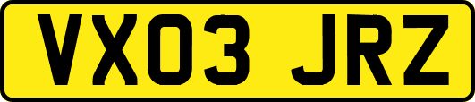 VX03JRZ