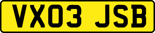 VX03JSB