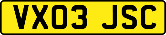 VX03JSC