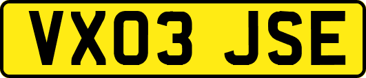 VX03JSE