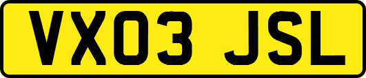 VX03JSL
