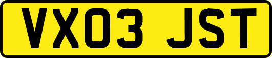 VX03JST