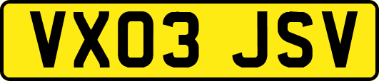 VX03JSV