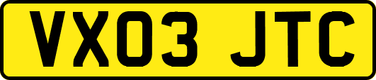 VX03JTC