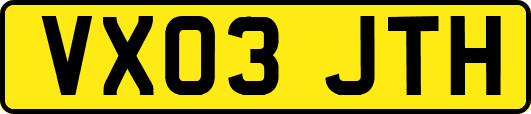VX03JTH
