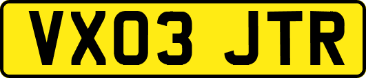 VX03JTR