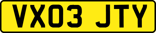 VX03JTY