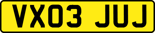 VX03JUJ