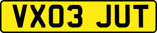 VX03JUT