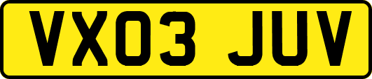 VX03JUV
