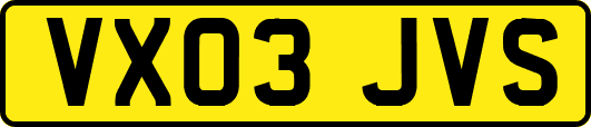 VX03JVS