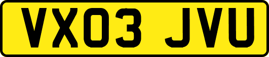 VX03JVU