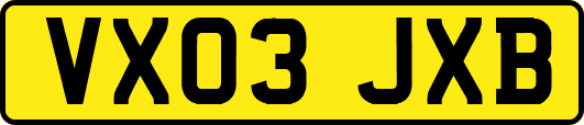 VX03JXB