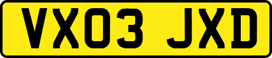 VX03JXD
