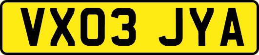 VX03JYA