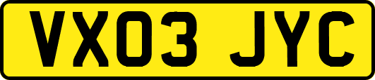VX03JYC