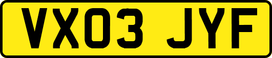 VX03JYF