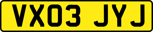 VX03JYJ
