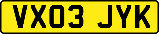 VX03JYK