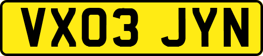 VX03JYN