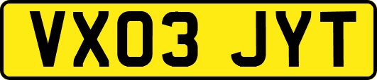 VX03JYT
