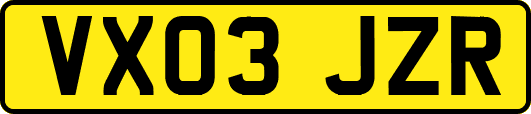 VX03JZR