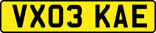 VX03KAE