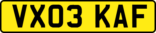 VX03KAF