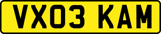 VX03KAM
