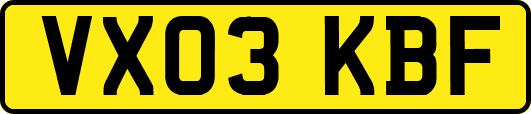 VX03KBF